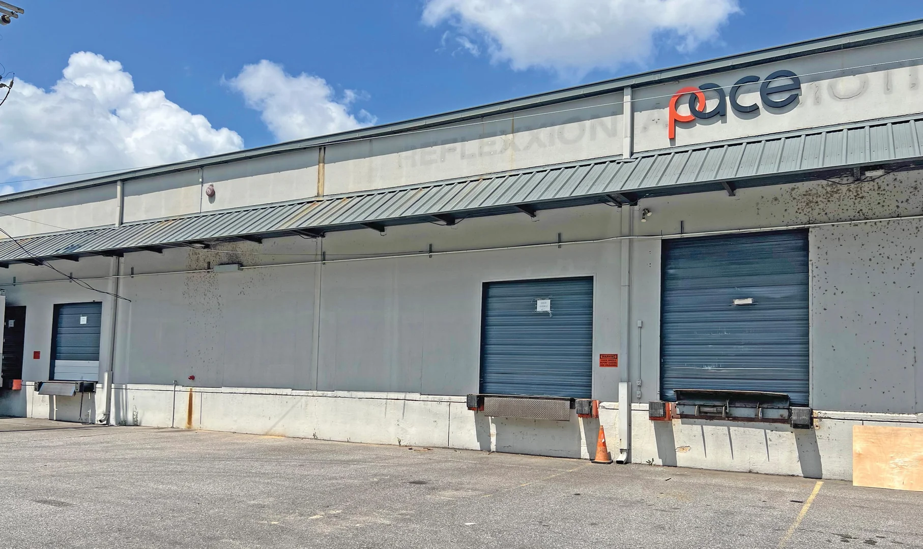 45,250± SF Industrial Availability in Memphis