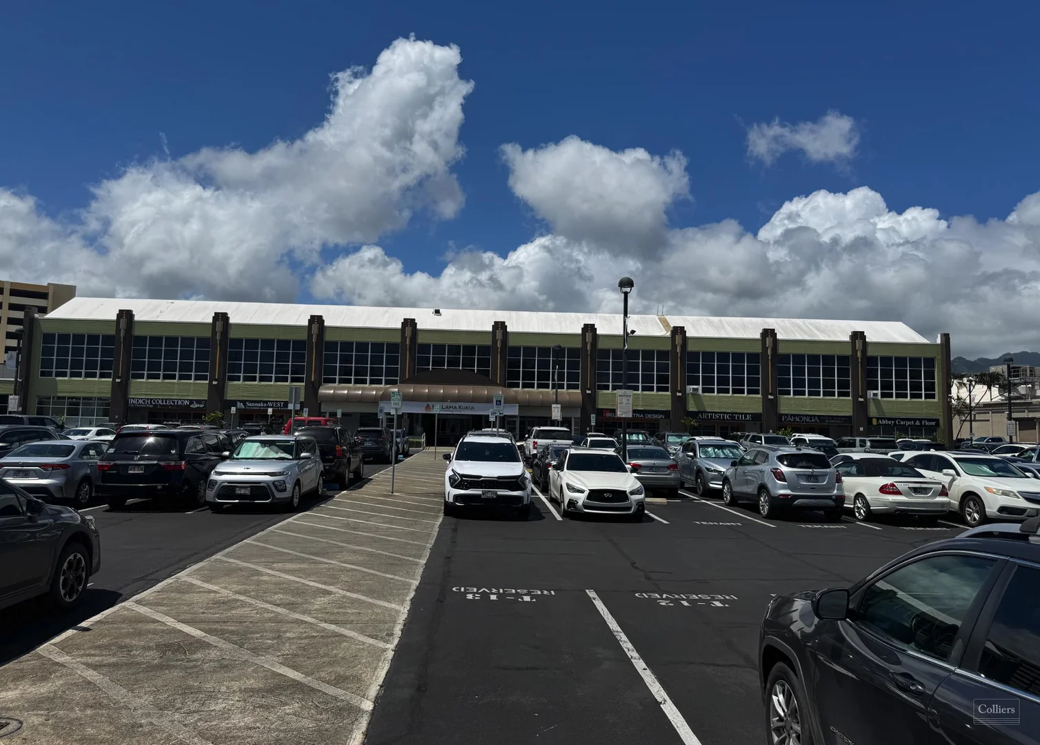 560 North Nimitz Highway (Na Lama Kukui) - Iwilei… — Lease in Honolulu, HI, photo 3 of 8