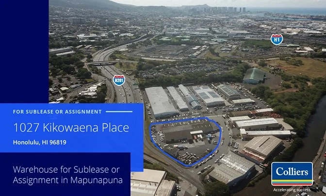 1469 Kalani Street (Waiakamilo Industrial Center) -… — Lease in Honolulu, HI, photo 4 of 5