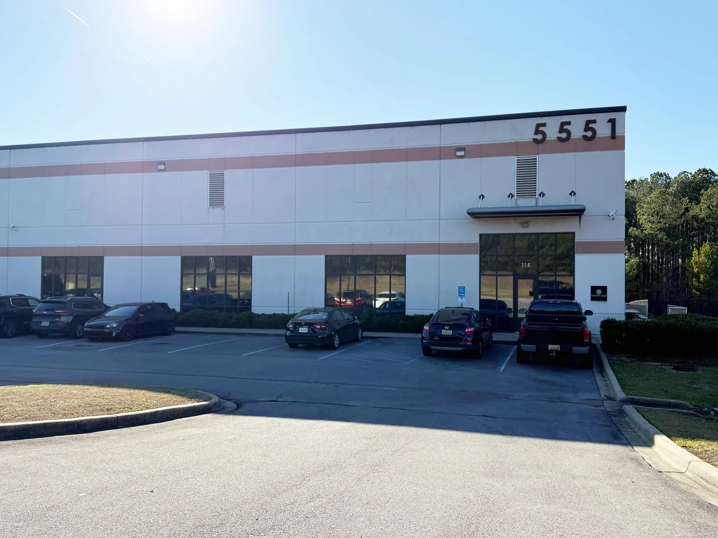 Sublease: 5551 Parkwest Drive, Suite 115 — Lease in Bessemer, AL, photo 1 of 1