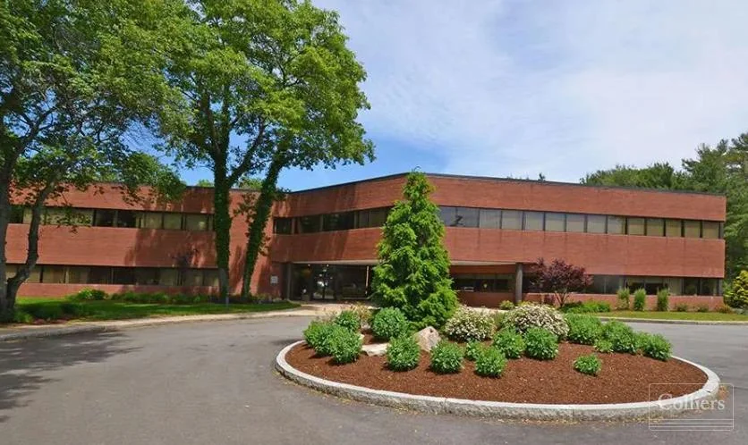 7,996 SF Office Sublease Available in Hingham