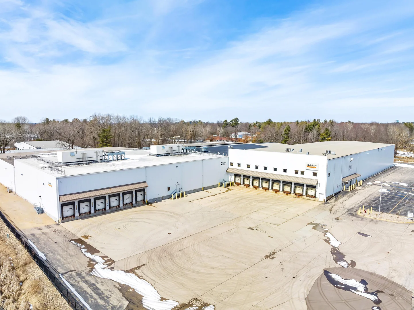 Refrigerated Warehouse For Sublease - 3PL Services… — Lease in Shawano, WI, photo 1 of 6