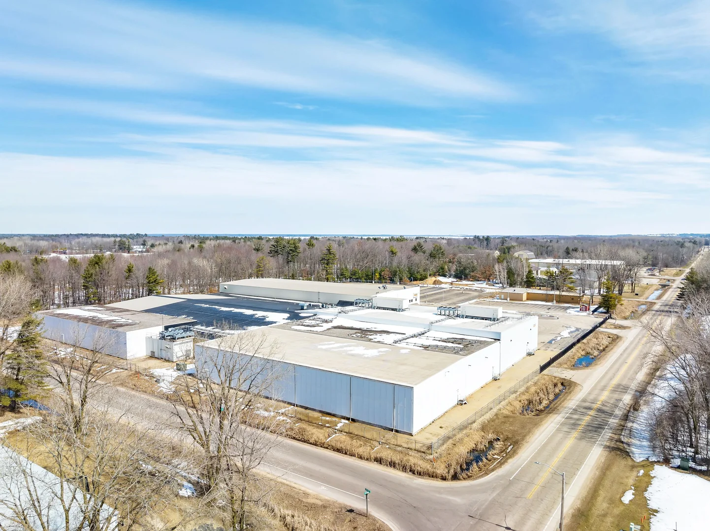 Refrigerated Warehouse For Sublease - 3PL Services… — Lease in Shawano, WI, photo 2 of 6