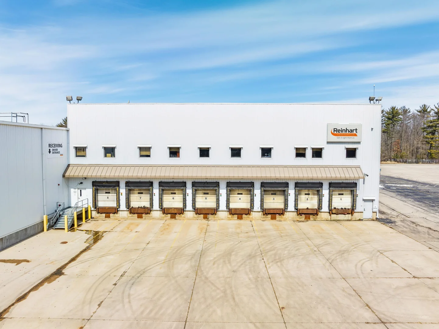 Refrigerated Warehouse For Sublease - 3PL Services… — Lease in Shawano, WI, photo 3 of 6