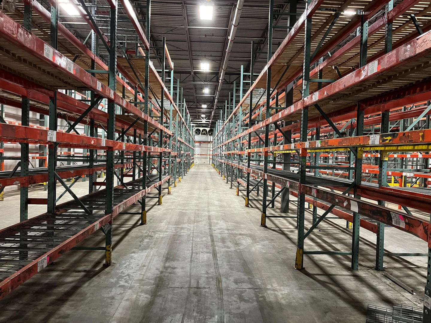 Refrigerated Warehouse For Sublease - 3PL Services… — Lease in Shawano, WI, photo 5 of 6