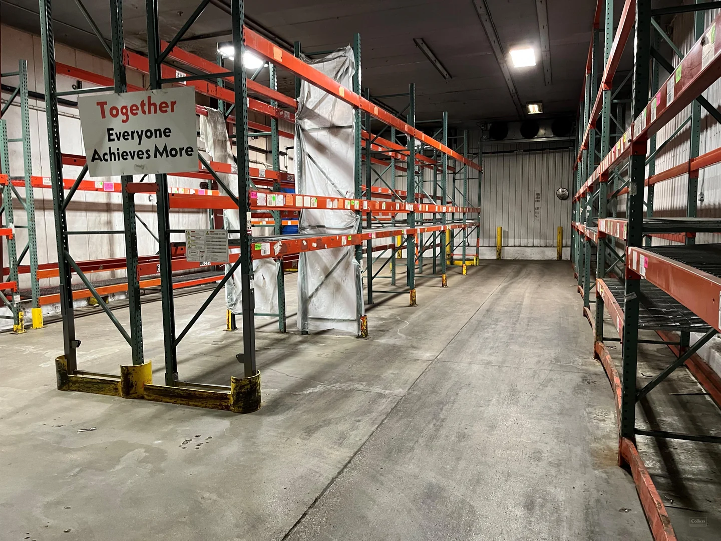 Refrigerated Warehouse For Sublease - 3PL Services… — Lease in Shawano, WI, photo 6 of 6