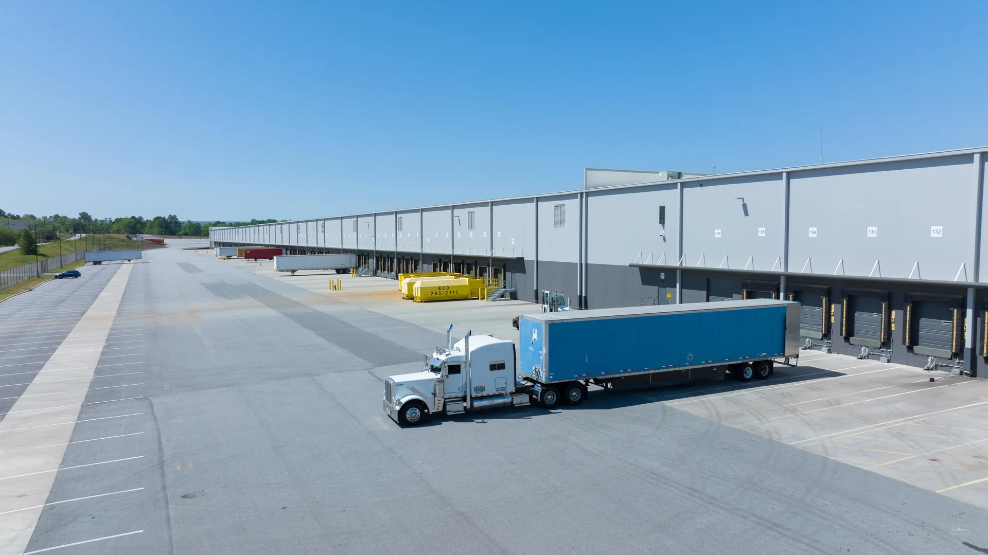±1,400,580-SF Move-In Ready Industrial Distribution… — Lease in Greer, SC, photo 3 of 8