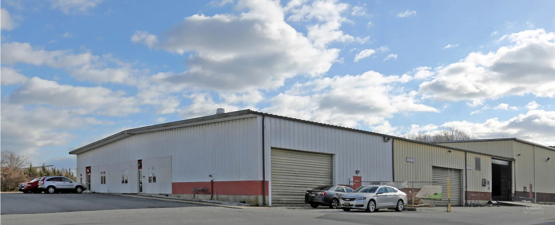 Limited Time Offer! 25,440 SF Flex Warehouse with UEZ… — Lease in Pleasantville, NJ, photo 1 of 2
