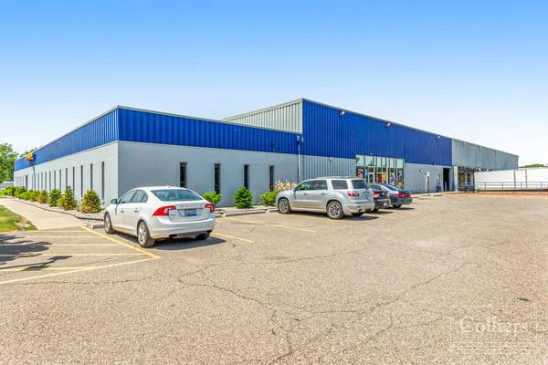 For Sublease - 78,700 SF Industrial - Romulus