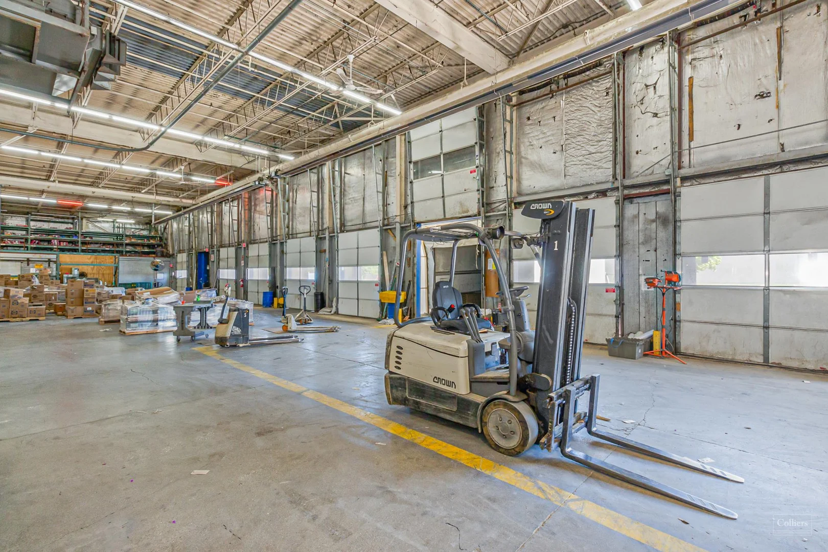 For Sublease - 78,700 SF Industrial - Romulus — Lease in Romulus, MI, photo 4 of 8