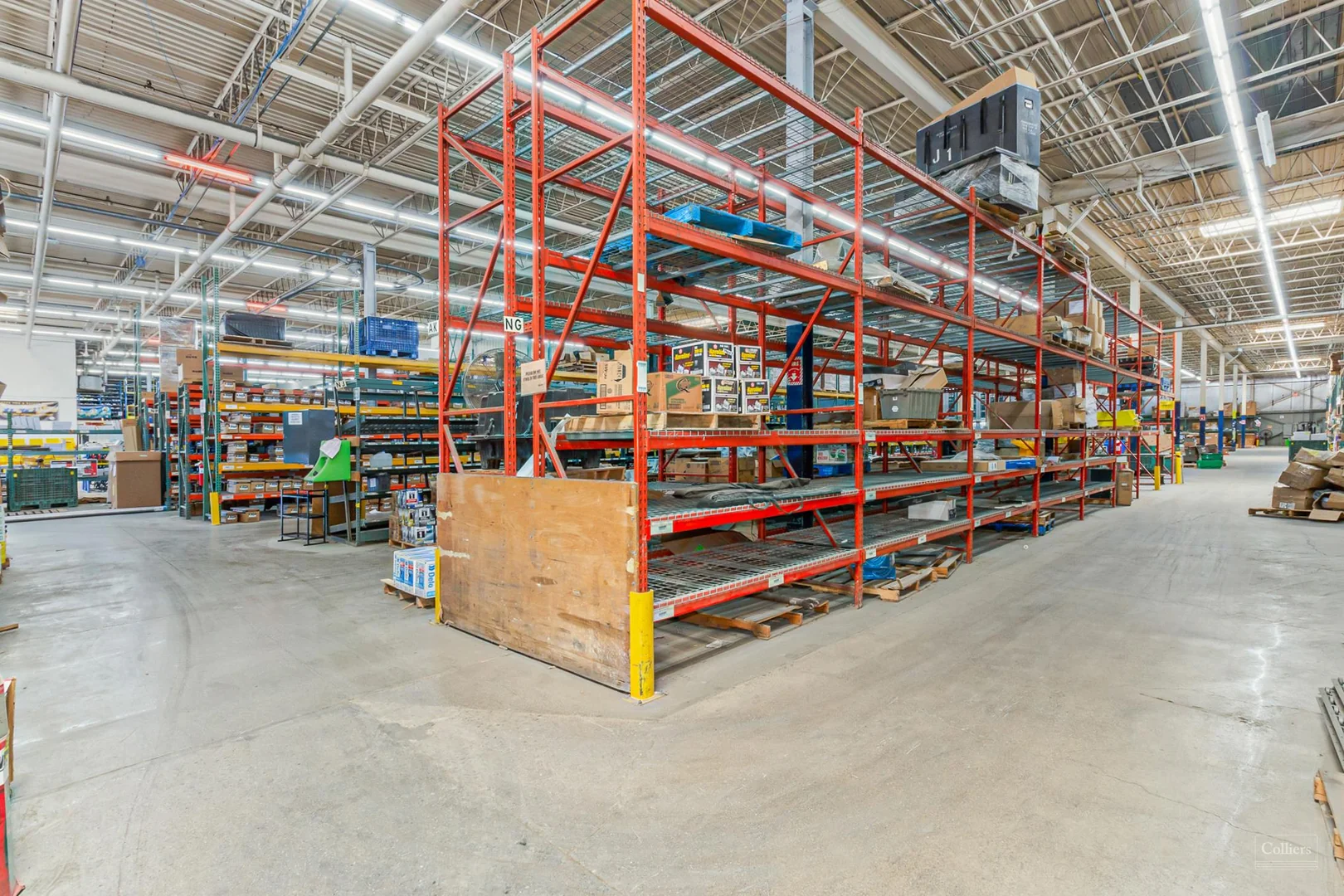 For Sublease - 78,700 SF Industrial - Romulus — Lease in Romulus, MI, photo 5 of 8