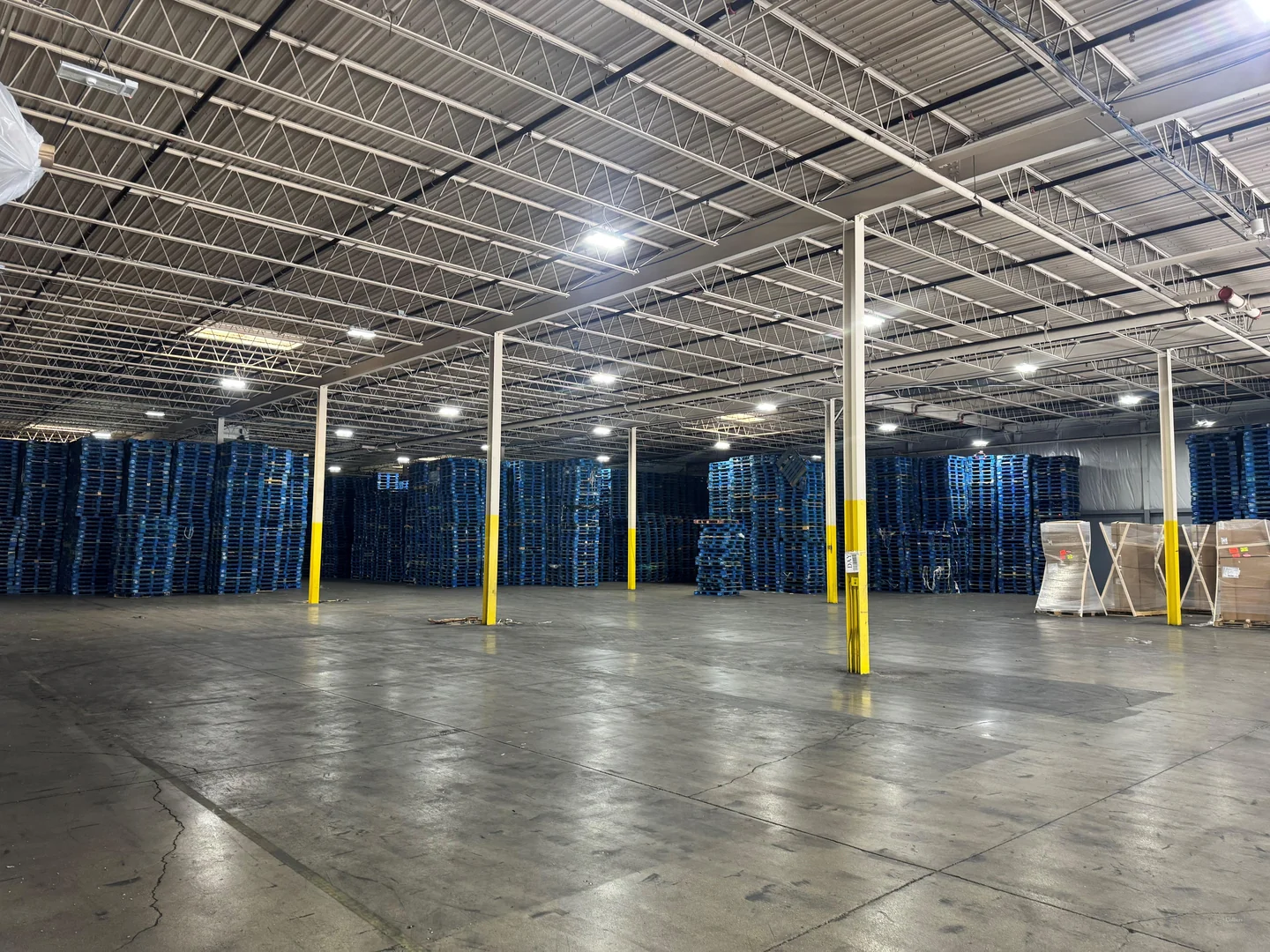 For Sublease - 78,700 SF Industrial - Romulus — Lease in Romulus, MI, photo 8 of 8