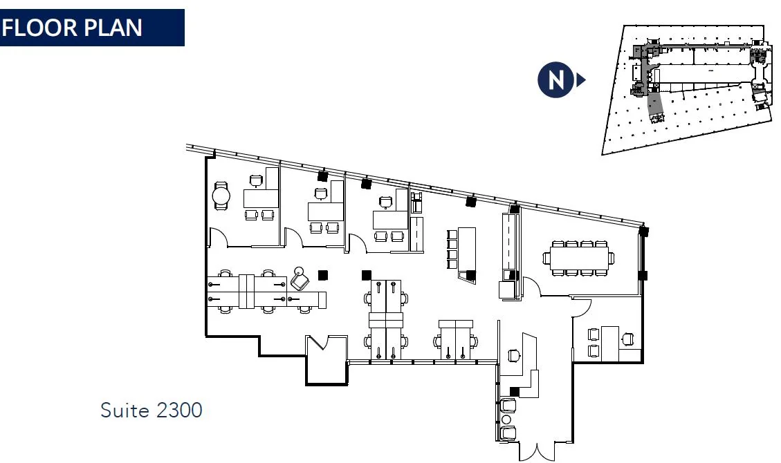 3,236 SF PLUG+PLAY OFFICE AVAILABLE — Lease in Herndon, VA, photo 2 of 8