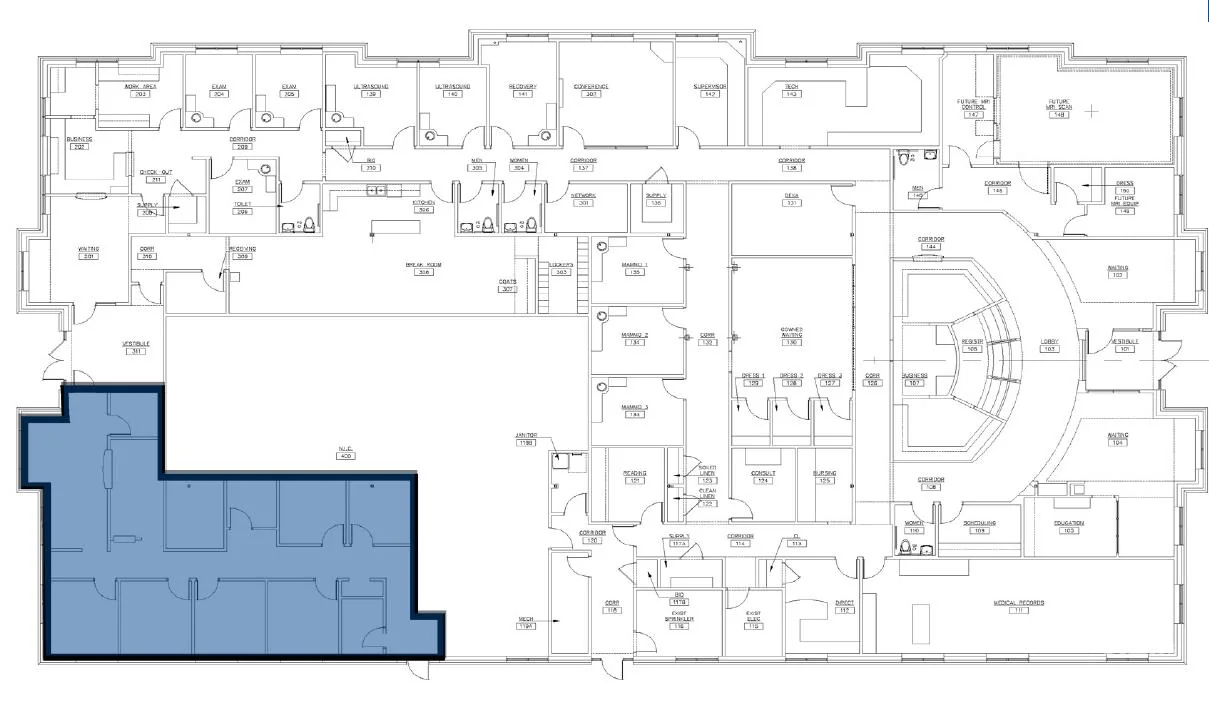 1410 N Arlington Heights Road — Lease in Arlington Heights, IL, photo 4 of 5