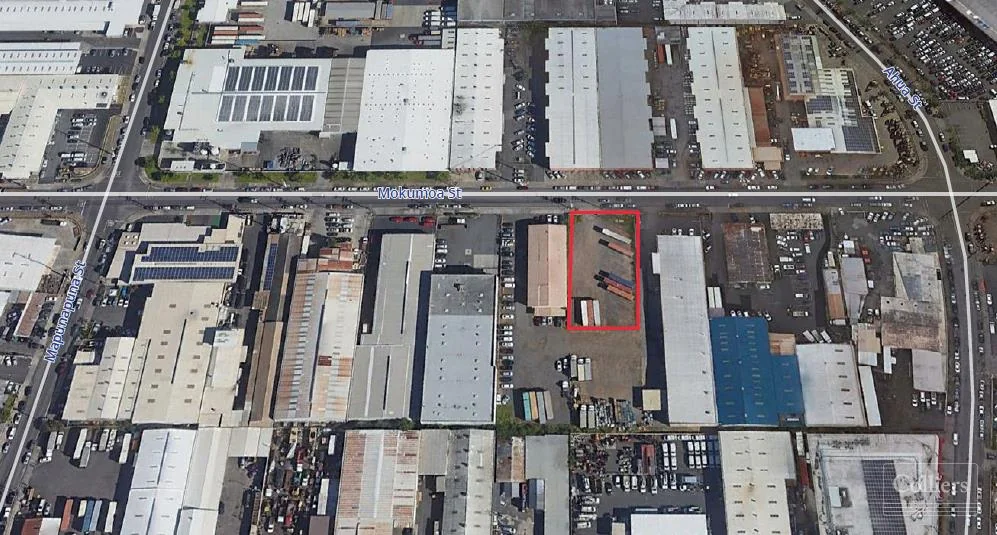 2861 Mokumoa Street - Mapunapuna Vacant Lot For… — Lease in Honolulu, HI, photo 1 of 8