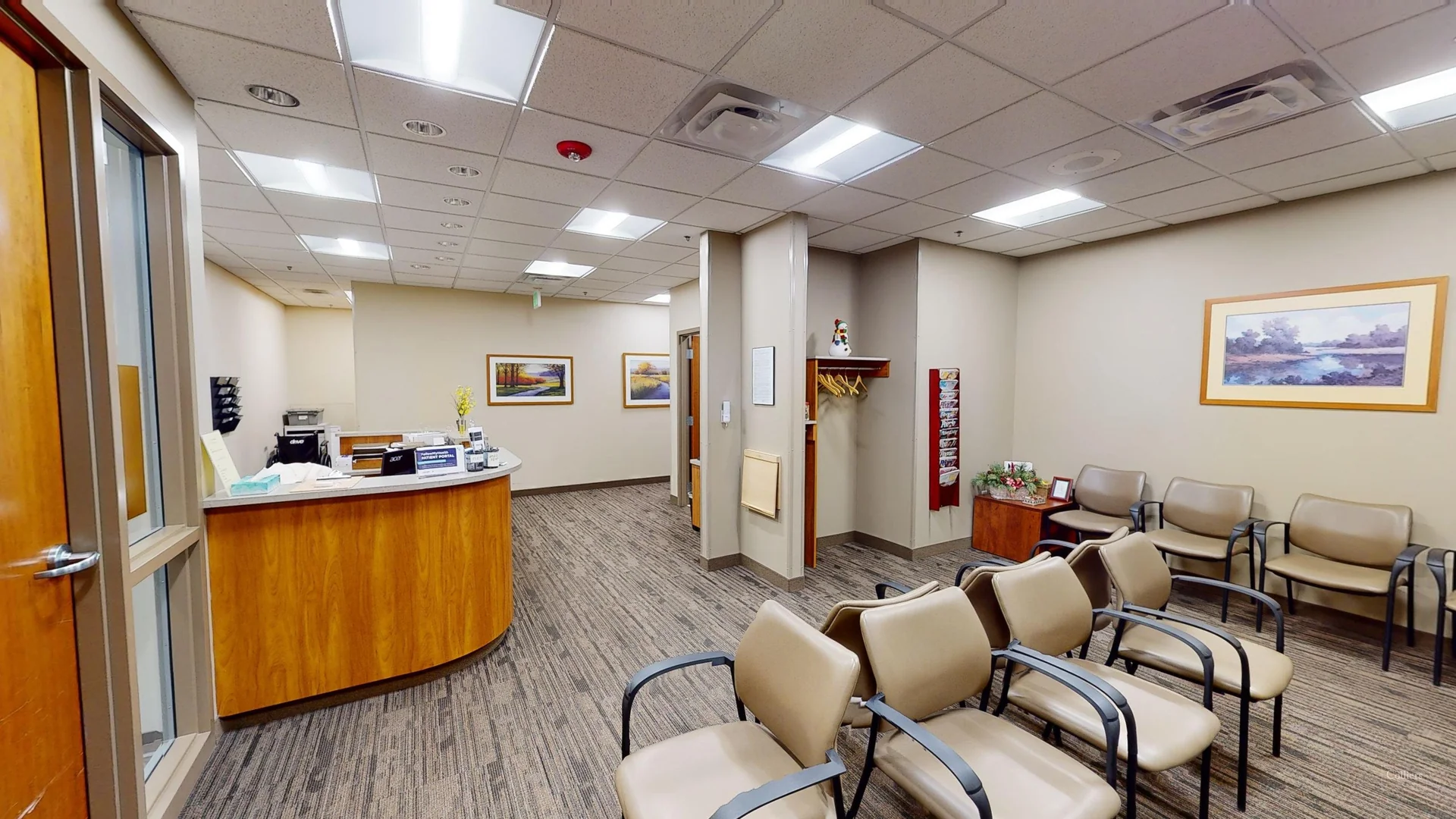 4,154 SF Medical/Office Space For Sublease — Lease in Edina, MN, photo 2 of 8
