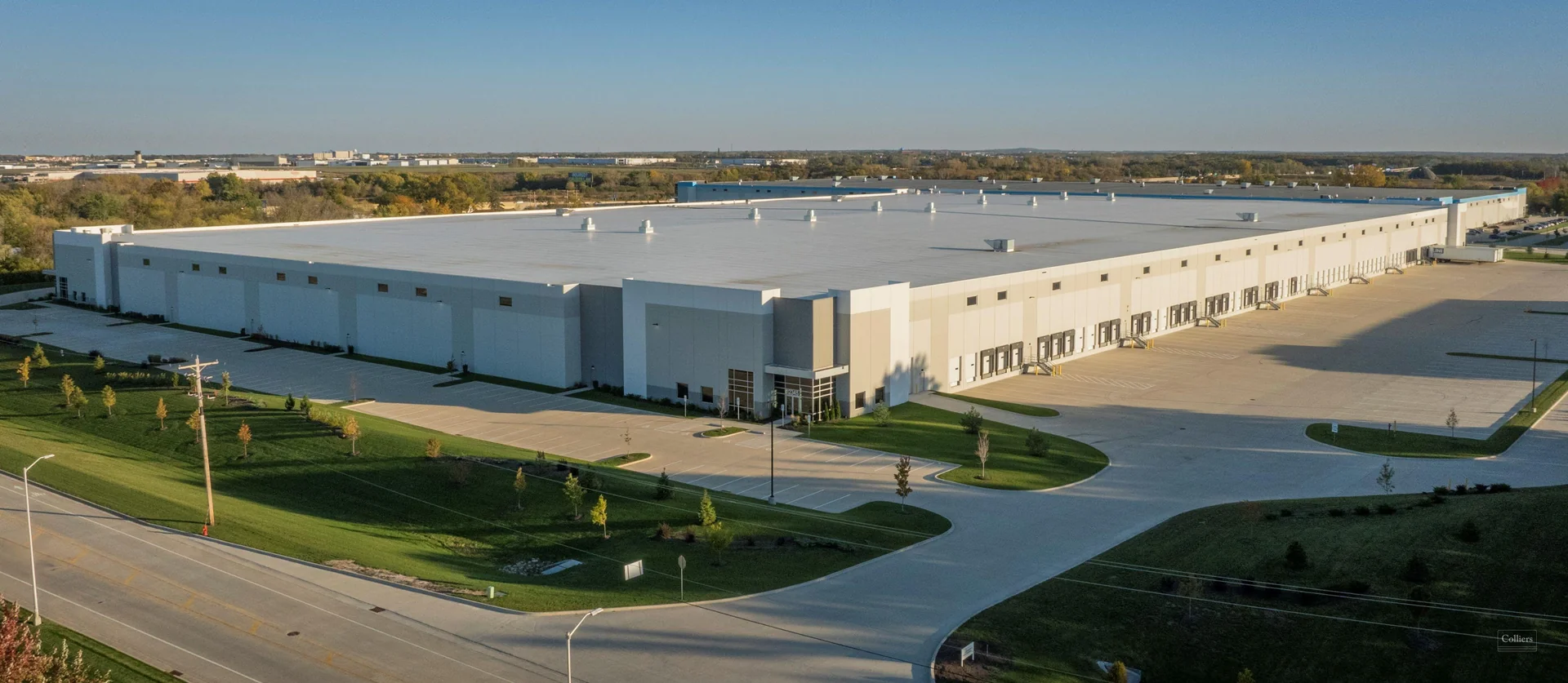 50,000-100,000 SF Available for Sublease in Kenosha