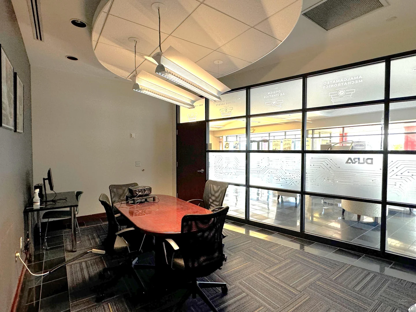 For Sublease | 77,911 SF Industrial Space — Lease in Auburn Hills, MI, photo 8 of 8