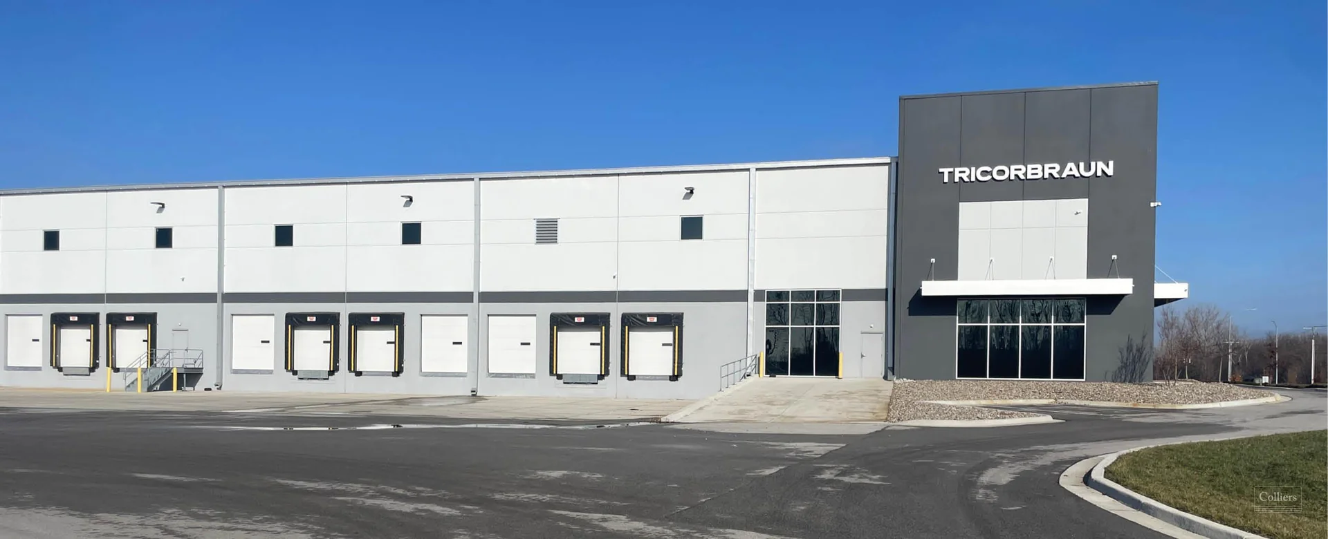 Executive Park Logistics Center — Lease in Kansas City, MO, photo 1 of 2