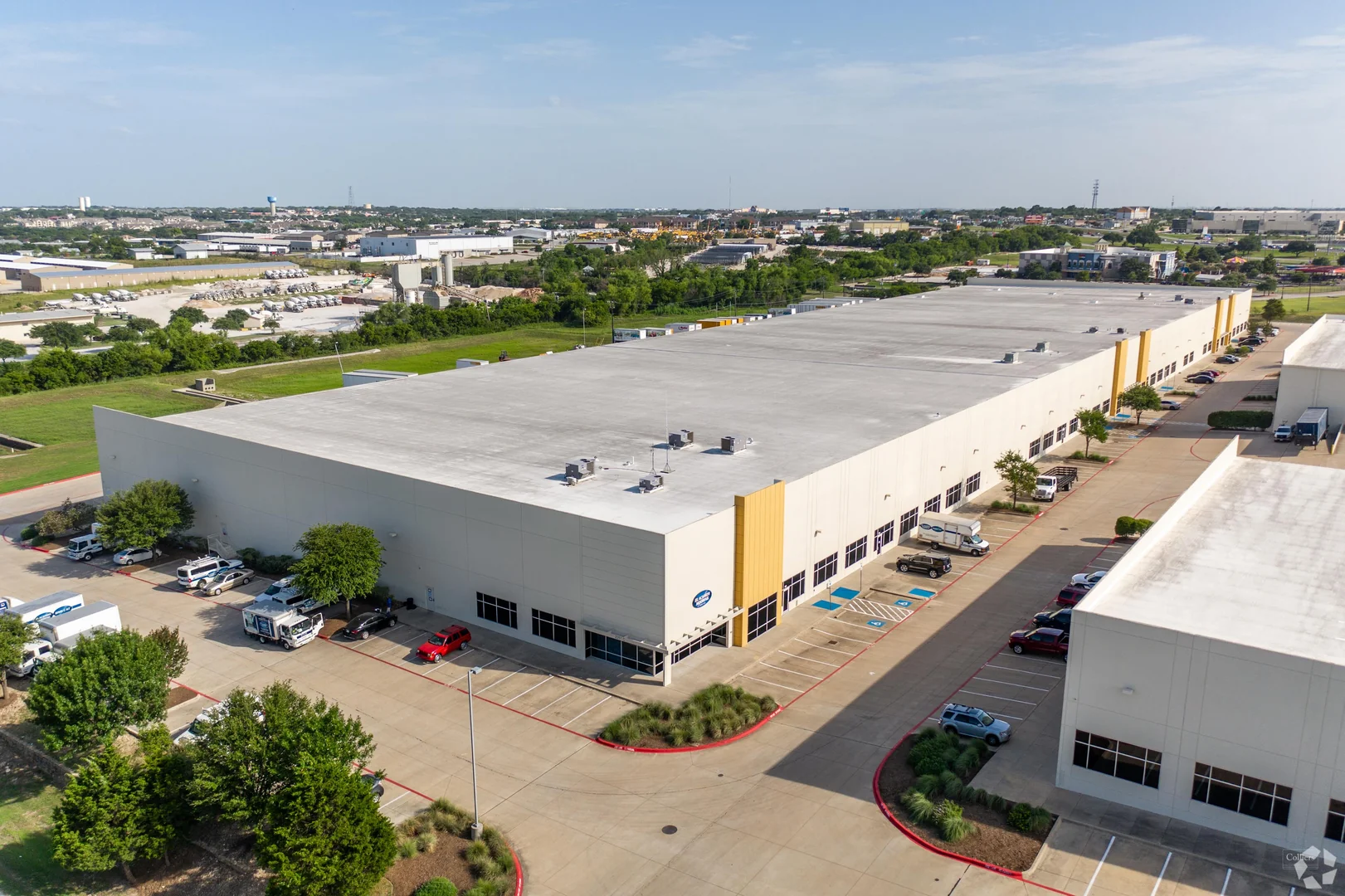 Northpointe Trade Center, Building C | Sublease - industrial in Round Rock, TX