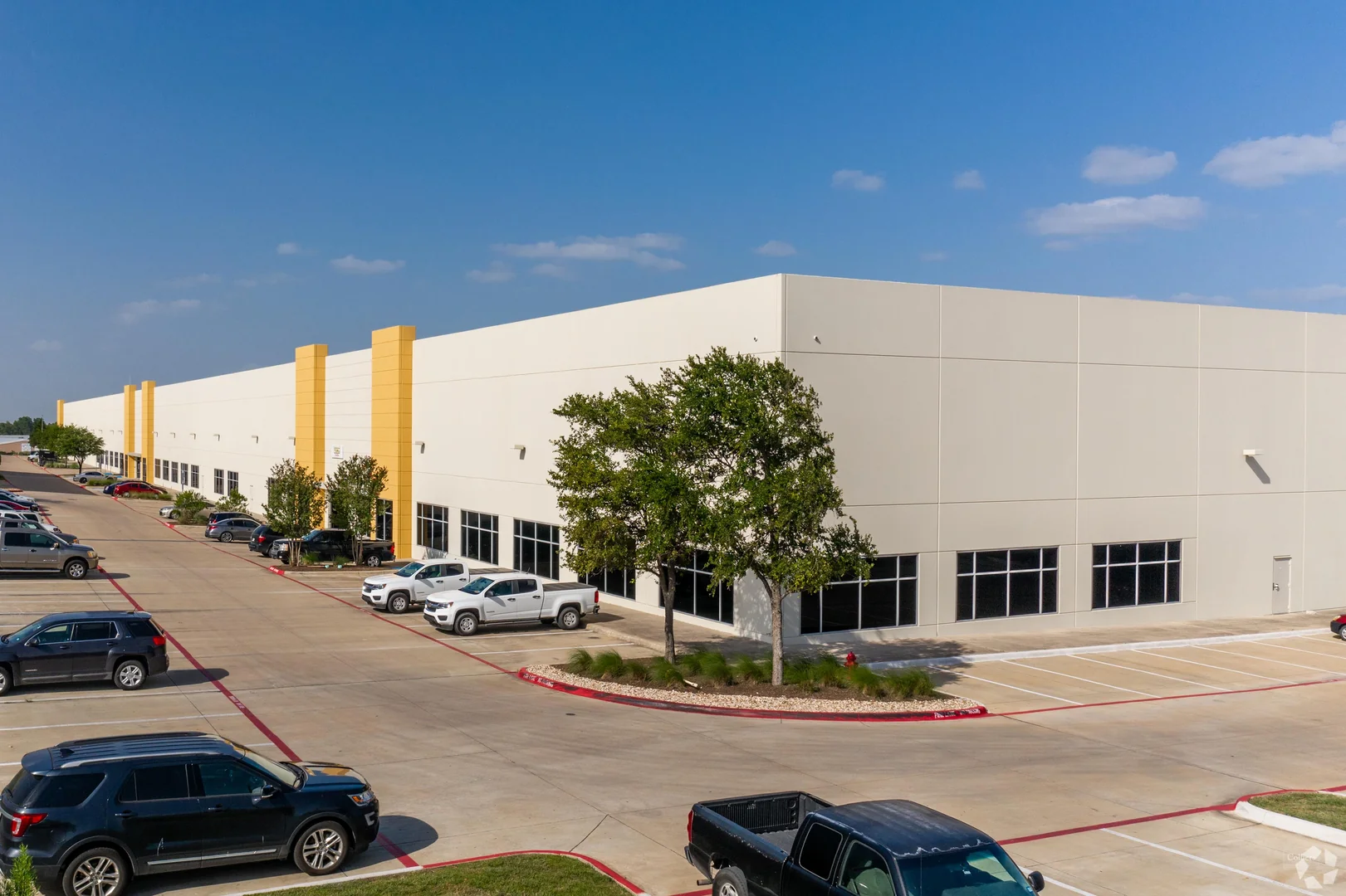 Northpointe Trade Center, Building C | Sublease - photo 3 - Round Rock, TX