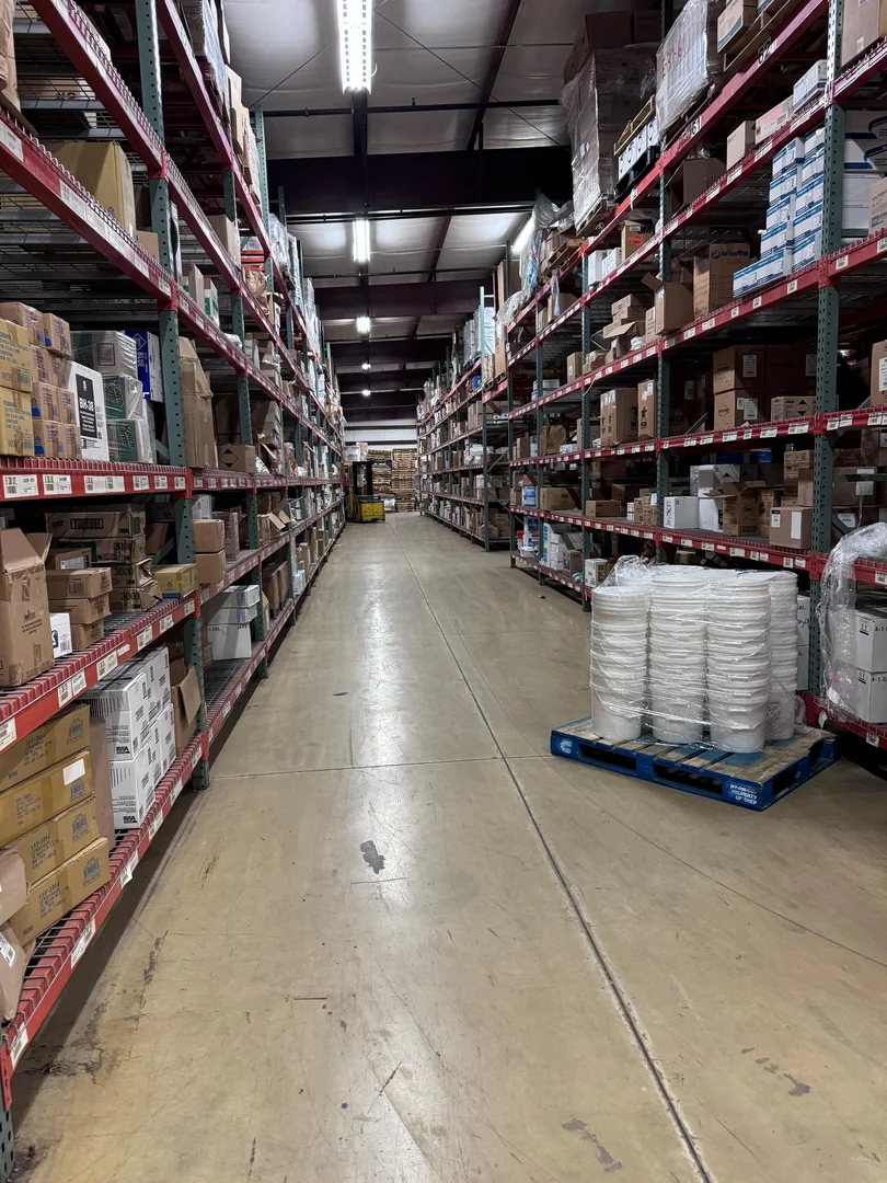 Holland Industrial Space for Sublease — Lease in Holland, MI, photo 3 of 8