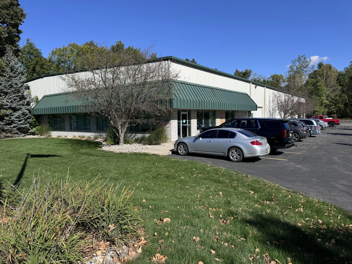 Holland Industrial Space for Sublease — Lease in Holland, MI, photo 4 of 8