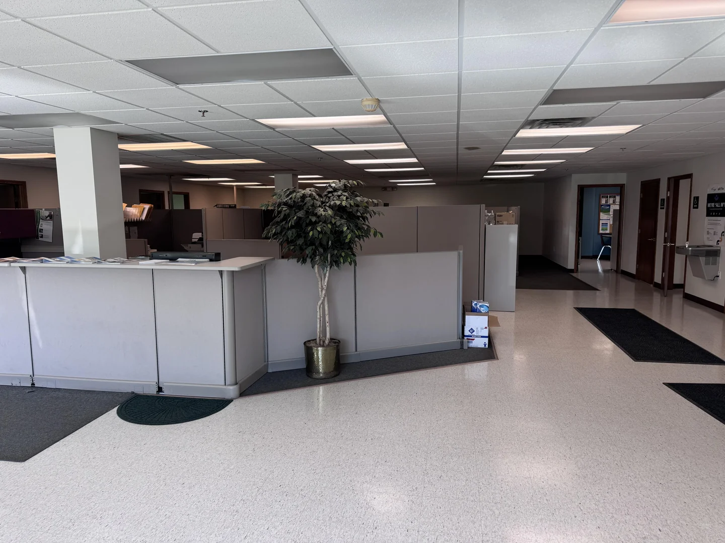 Holland Industrial Space for Sublease — Lease in Holland, MI, photo 5 of 8