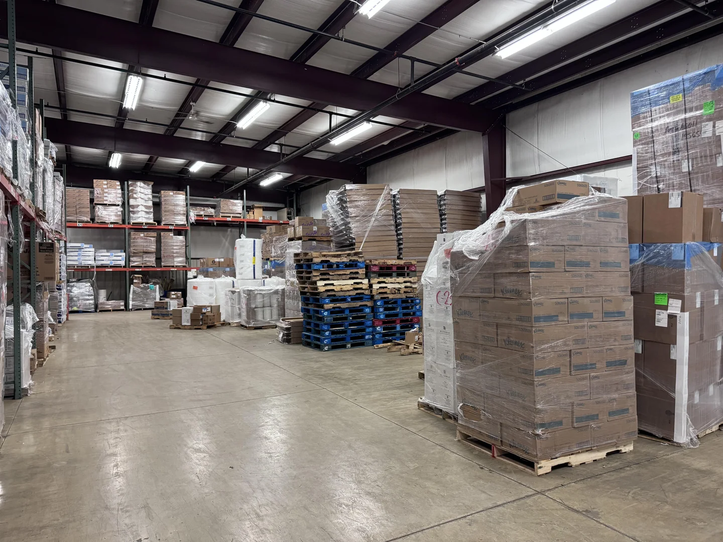 Holland Industrial Space for Sublease — Lease in Holland, MI, photo 6 of 8