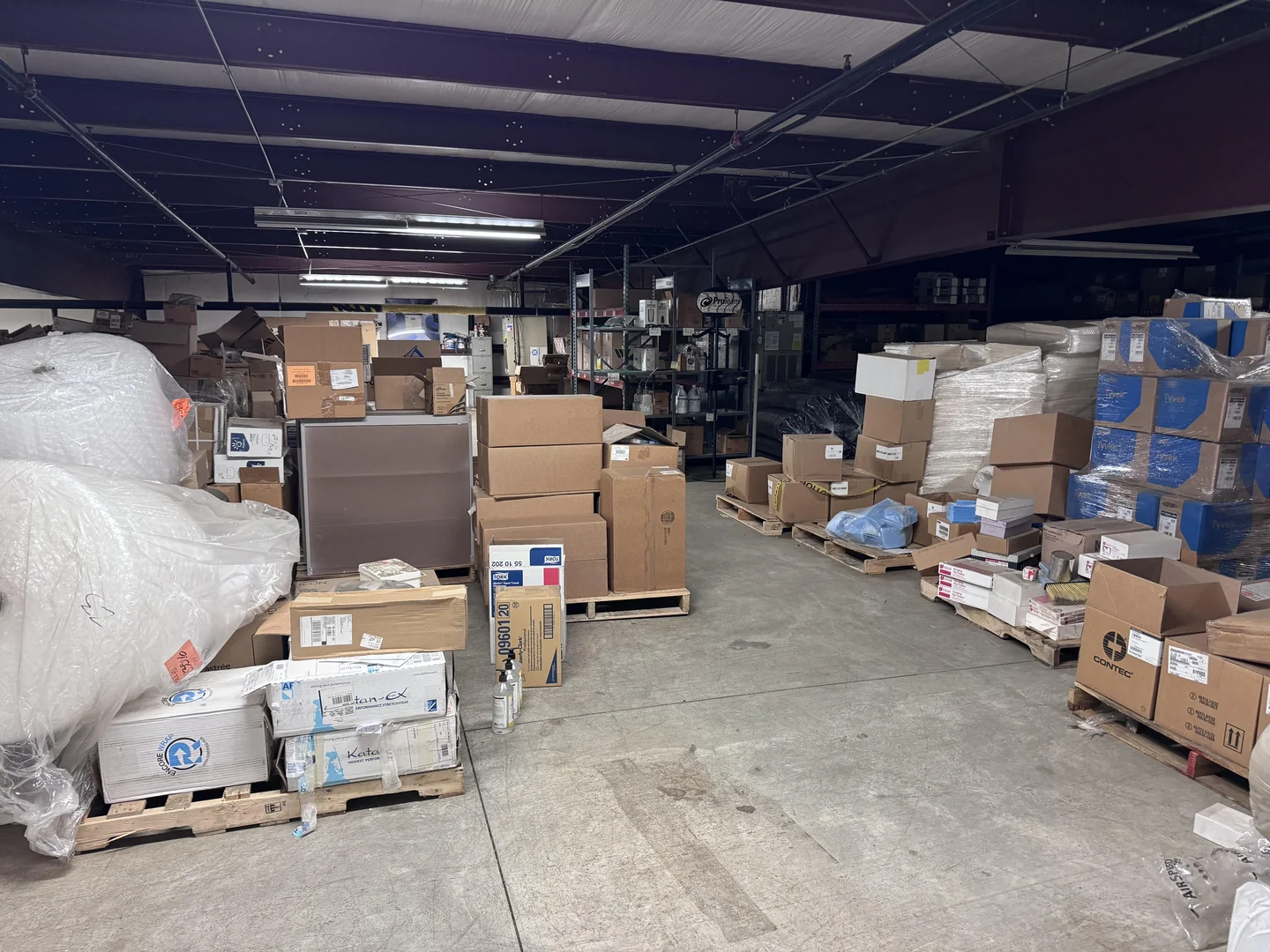Holland Industrial Space for Sublease — Lease in Holland, MI, photo 7 of 8