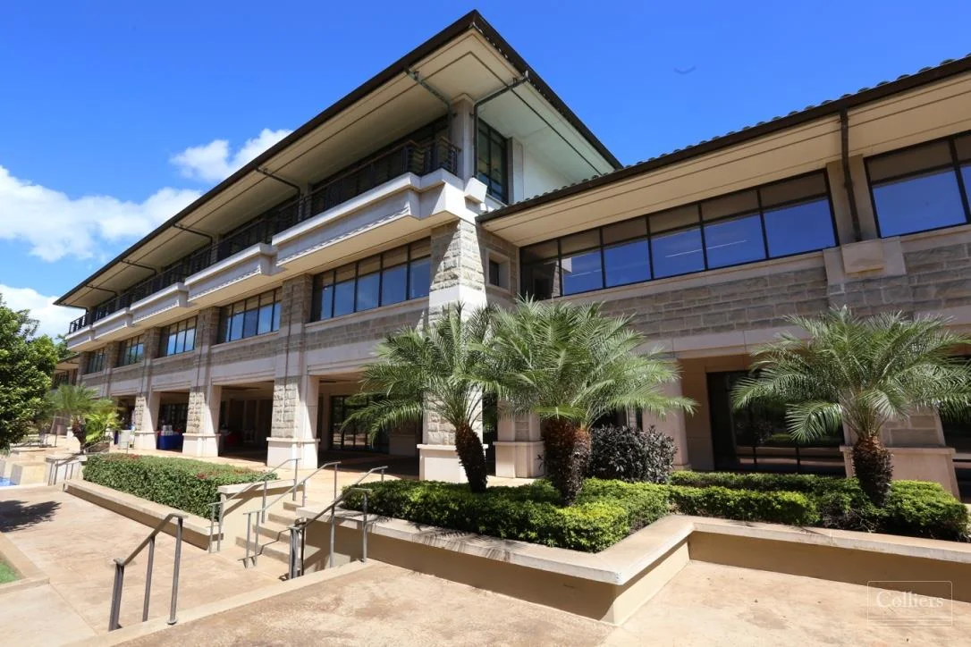 Office for Sublease or Assignment | 1001 Kamokila Blvd | Campbell Square