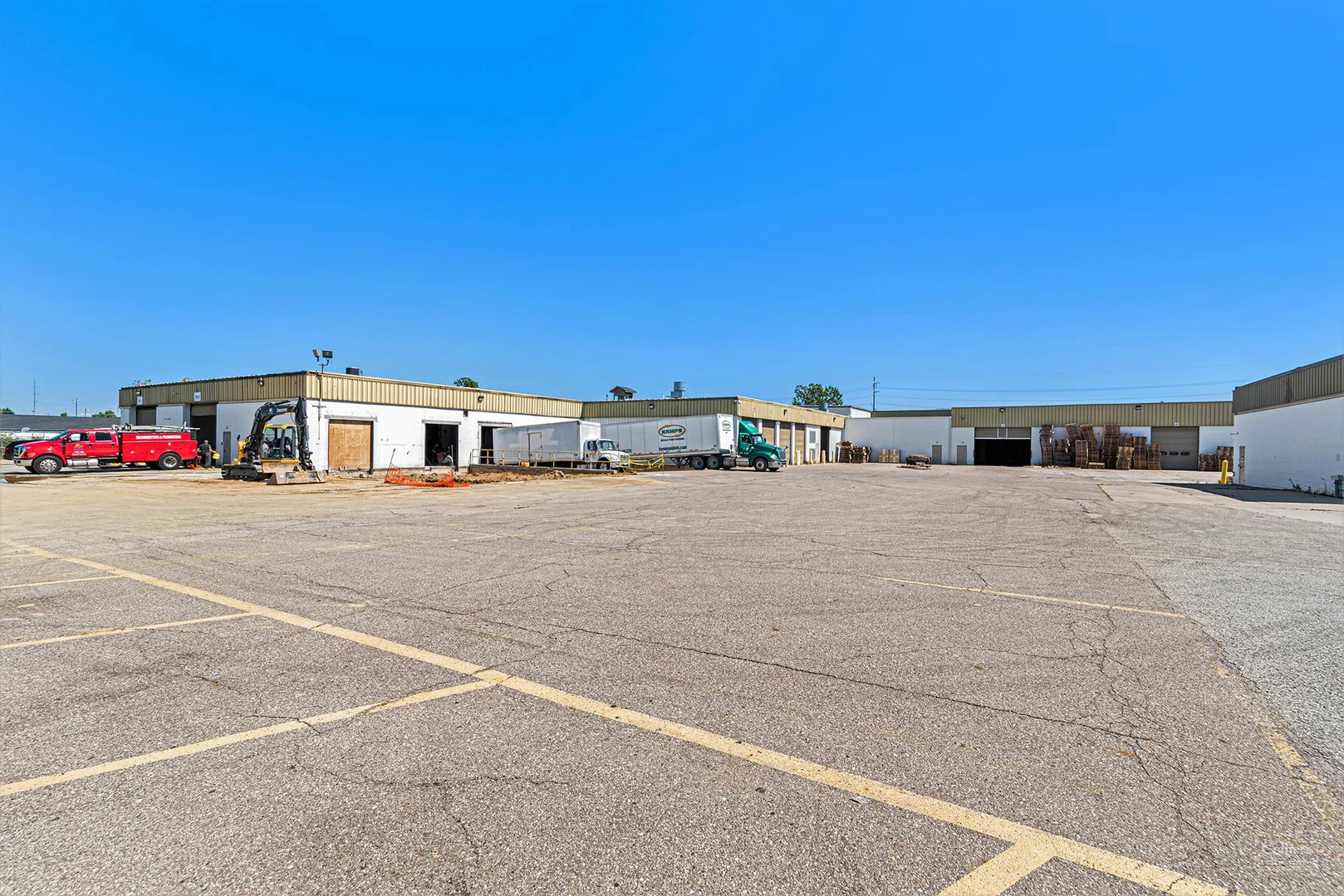 For Sublease - Sale Possible - 103,894 SF - Industrial — Lease in Flint, MI, photo 6 of 8