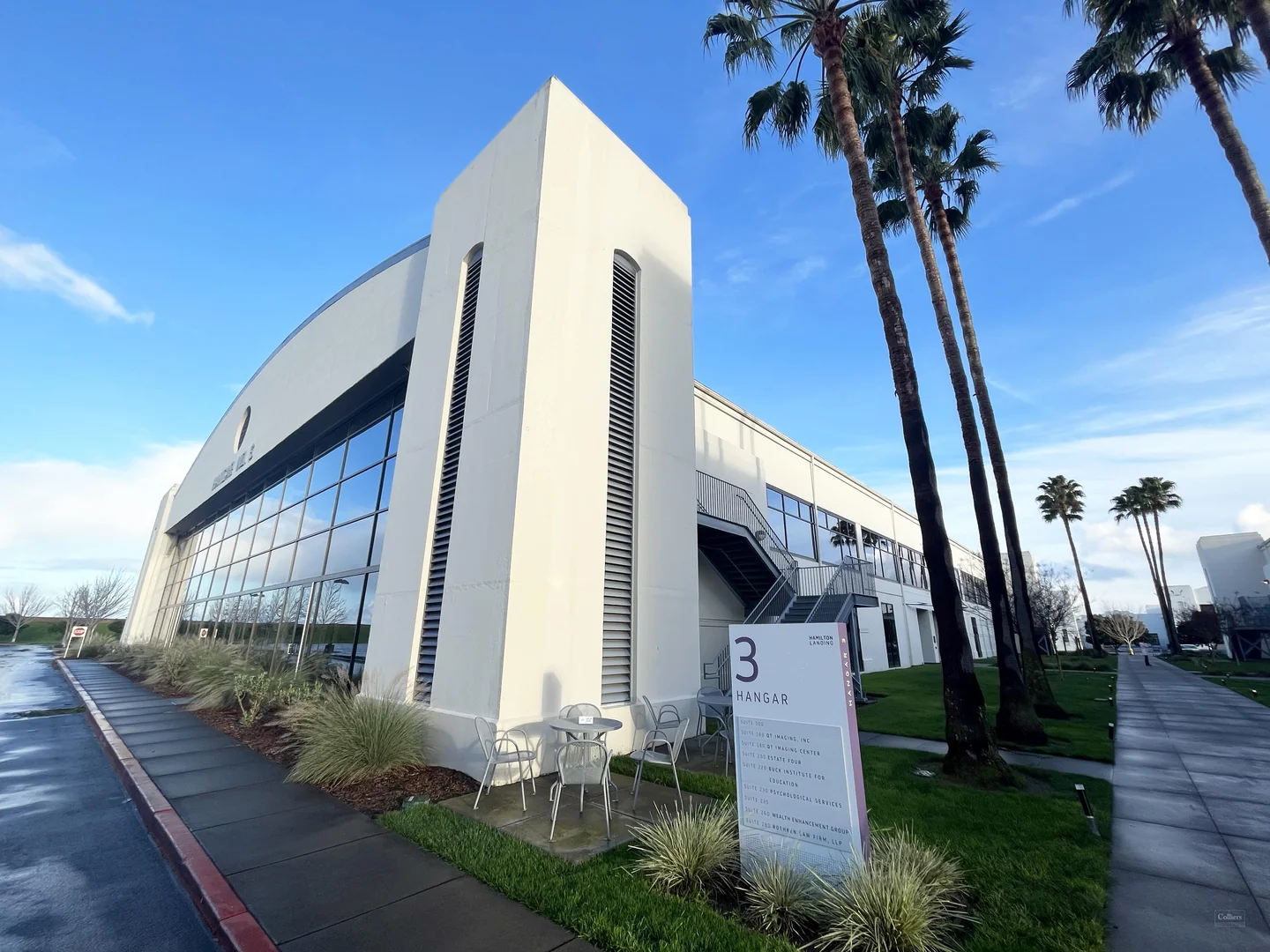 Hamilton Landing, Hangar 3 — Lease in Novato, CA, photo 1 of 5