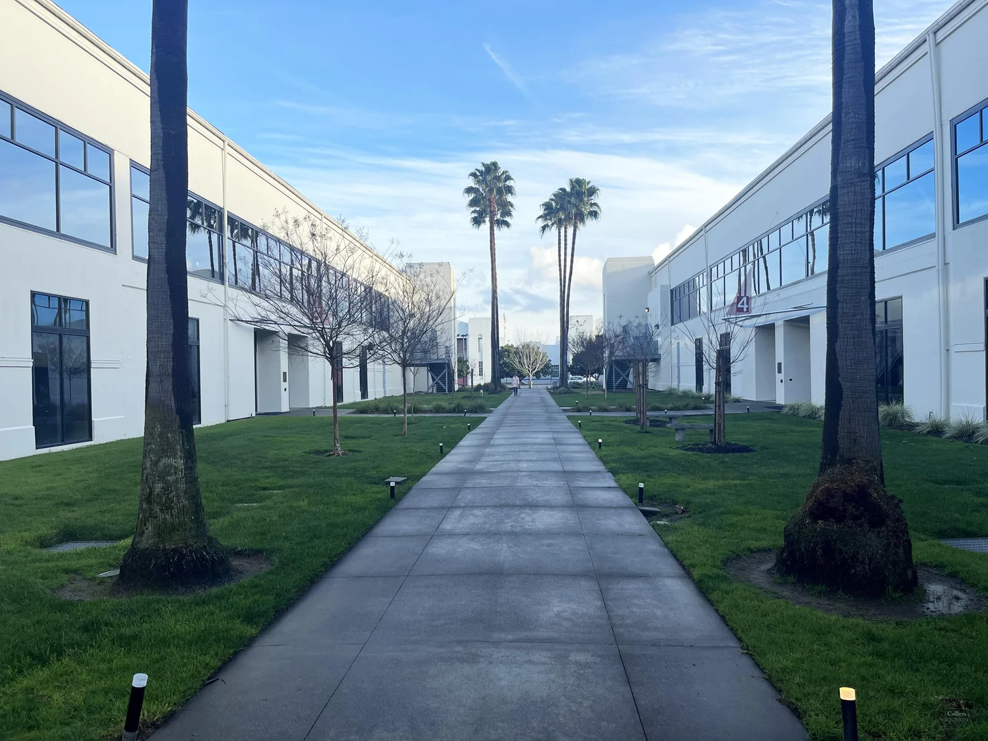 Hamilton Landing, Hangar 3 — Lease in Novato, CA, photo 2 of 5