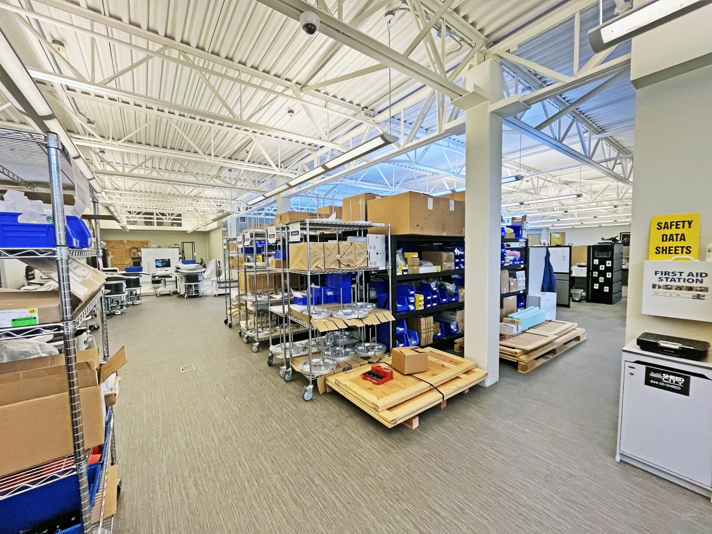 Hamilton Landing, Hangar 3 — Lease in Novato, CA, photo 3 of 5