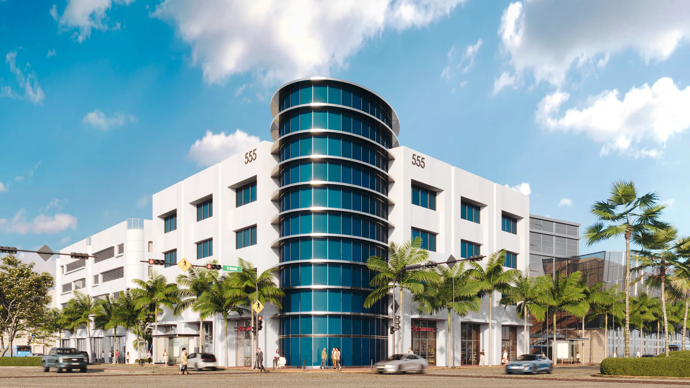 555 Washington — Lease in Miami Beach, FL, photo 1 of 8