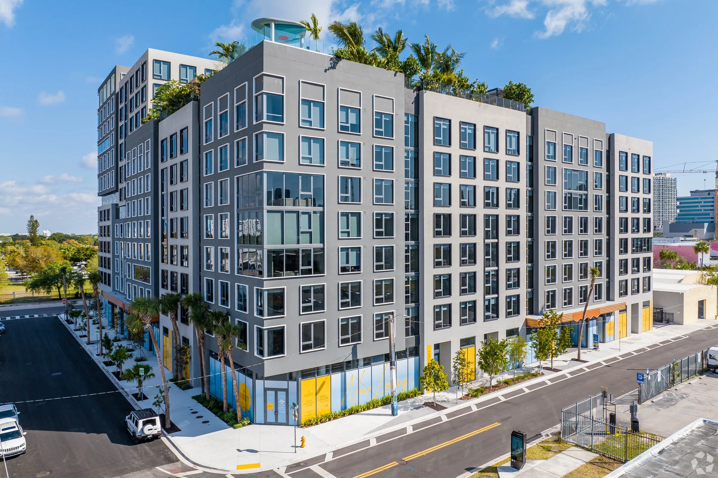 The Dorsey - photo 3 - 252-286 Nw 29th St Miami, FL