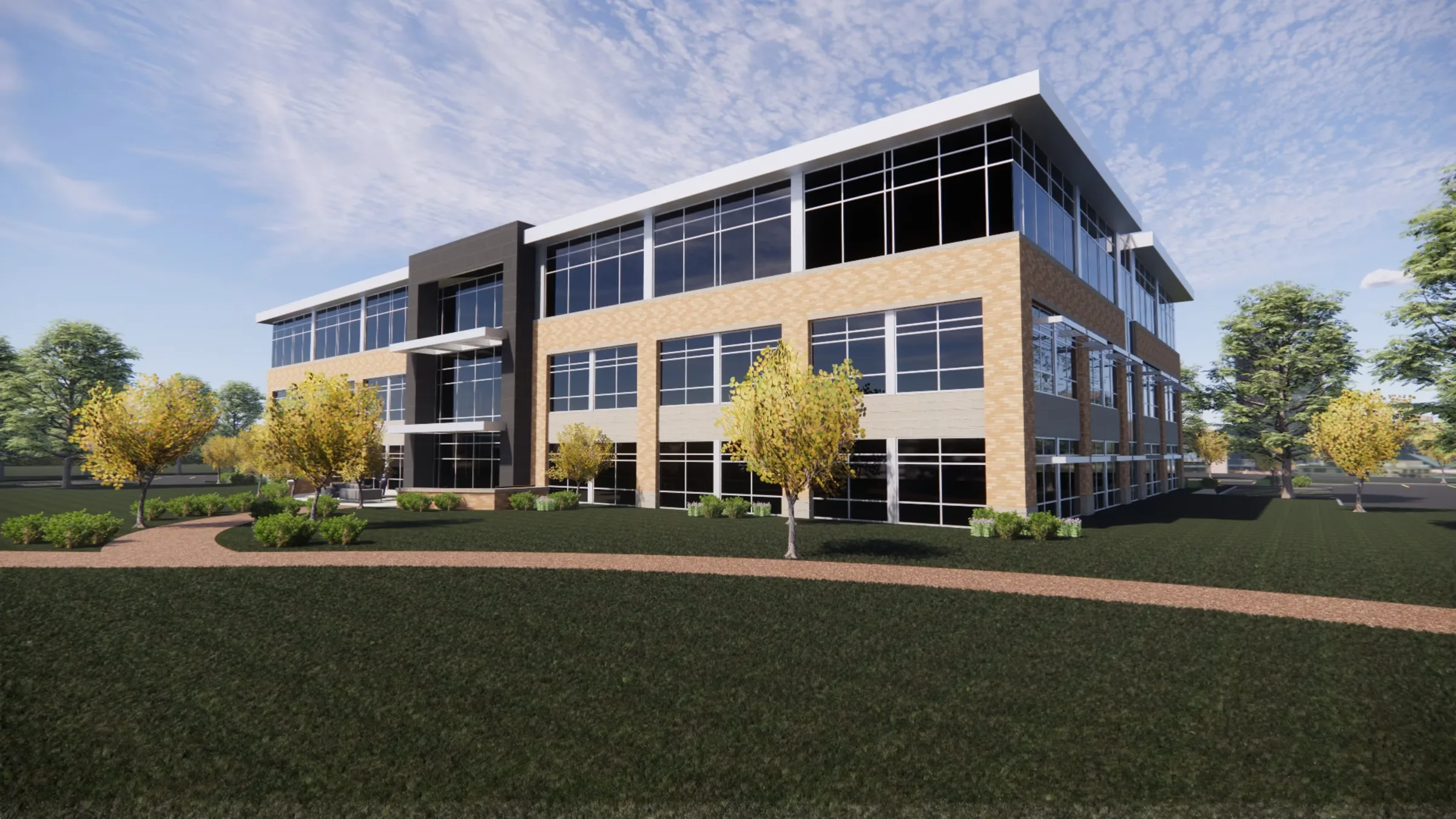 Cedar Park Professional Center, Bldg 3
