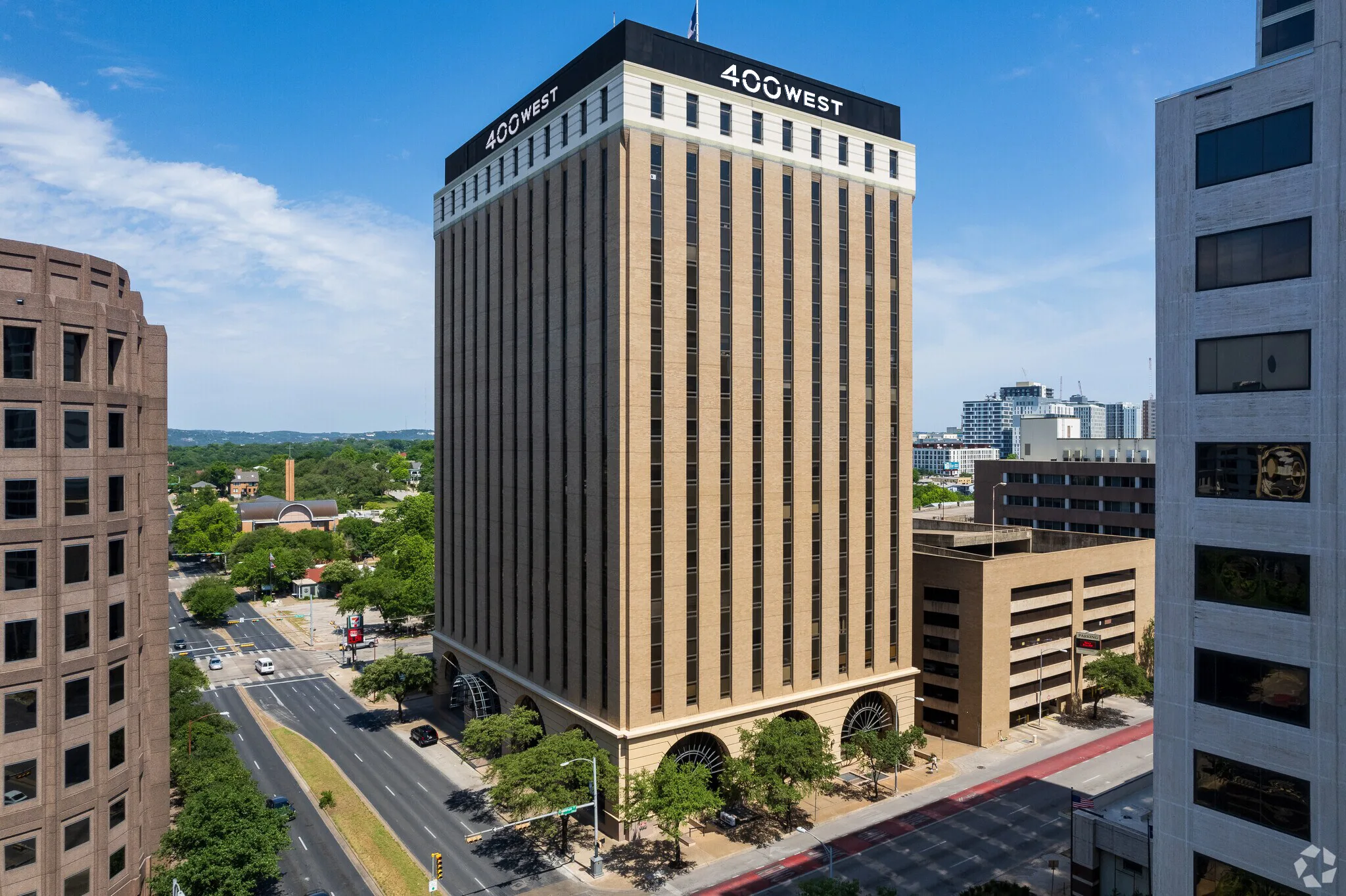 400 West