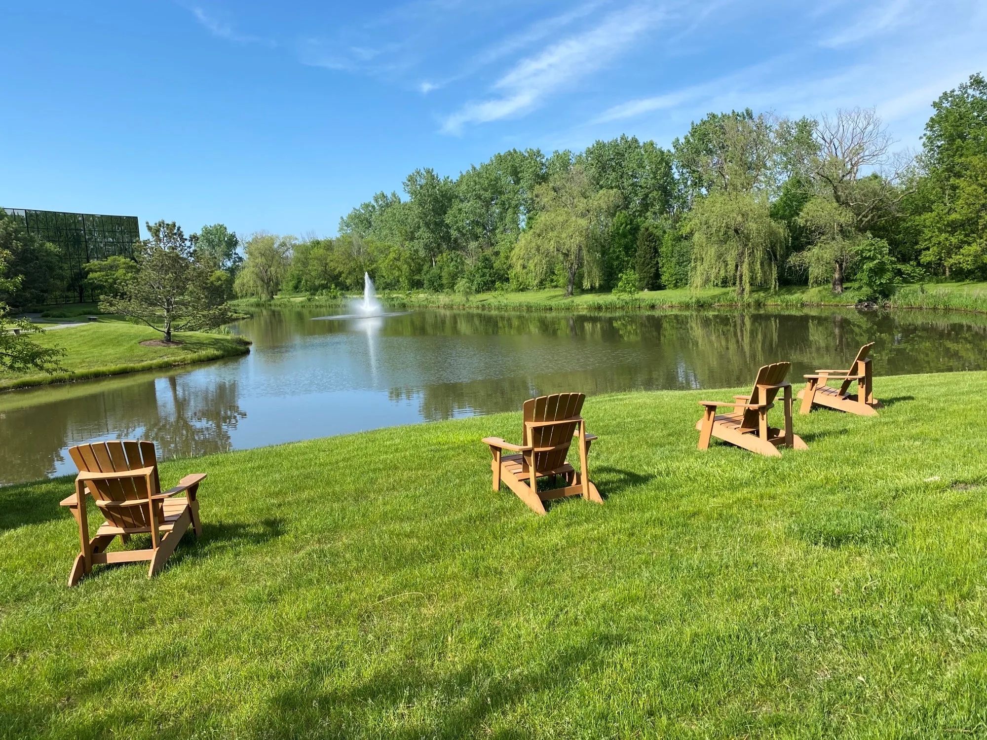 Bannockburn Lakes I — Lease in Bannockburn, IL, photo 6 of 8