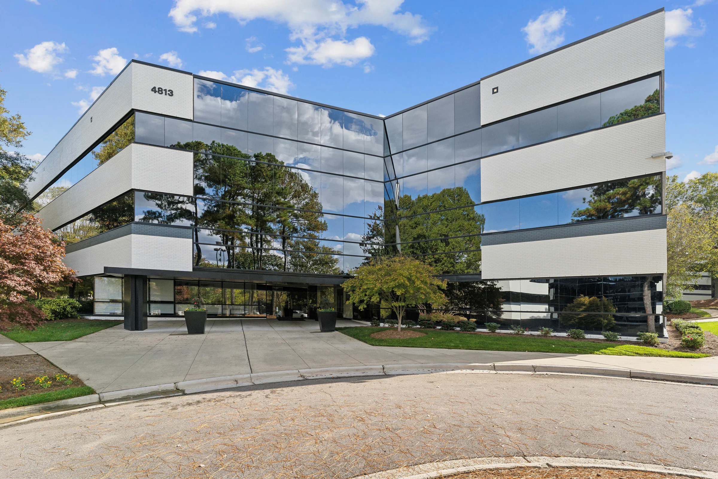 Cambridge Hall - office in 4813 Emperor Blvd Durham, NC