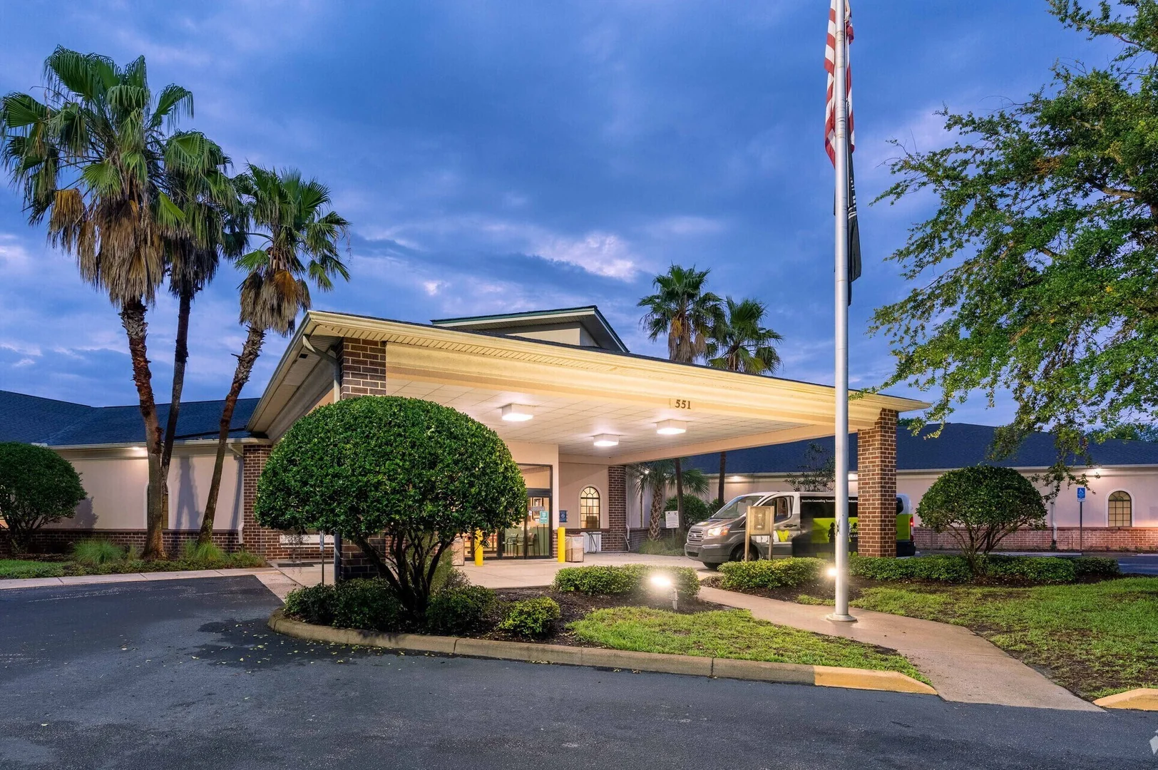 551 National Health Care Dr — Lease in Daytona Beach, FL, photo 1 of 2