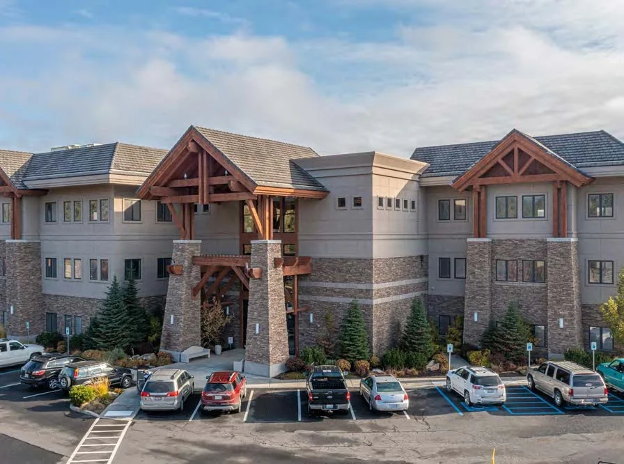 Wandermere Professional Building — Lease in Spokane, WA, photo 2 of 3