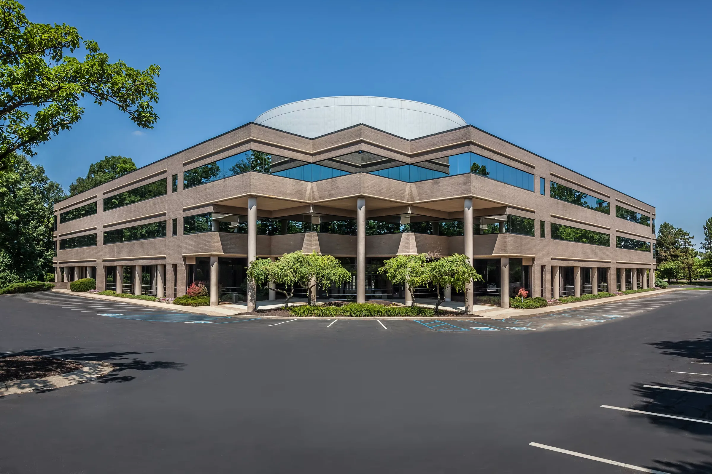 Woodland Center II
