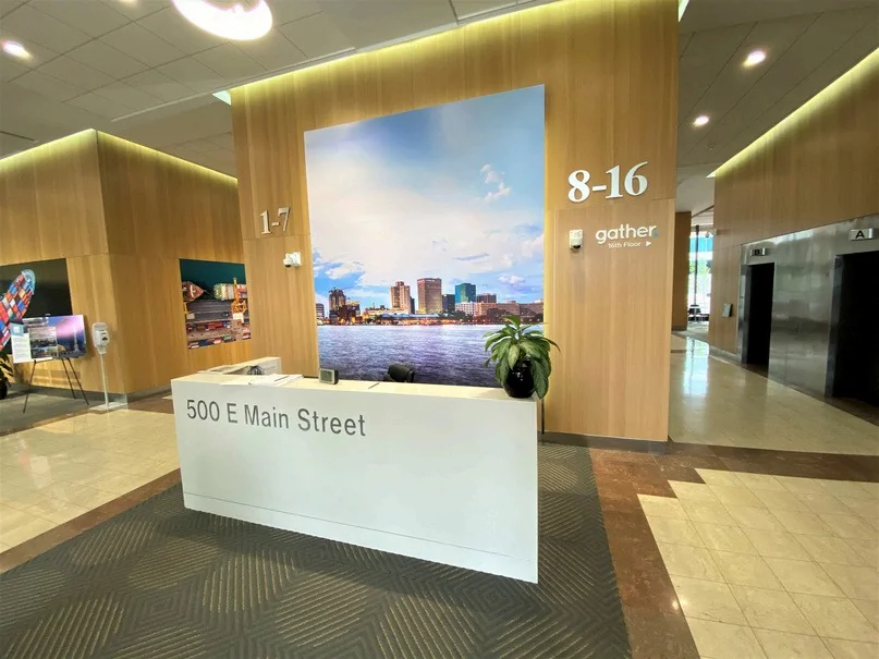 500 E Main St — Lease in Norfolk, VA, photo 2 of 6