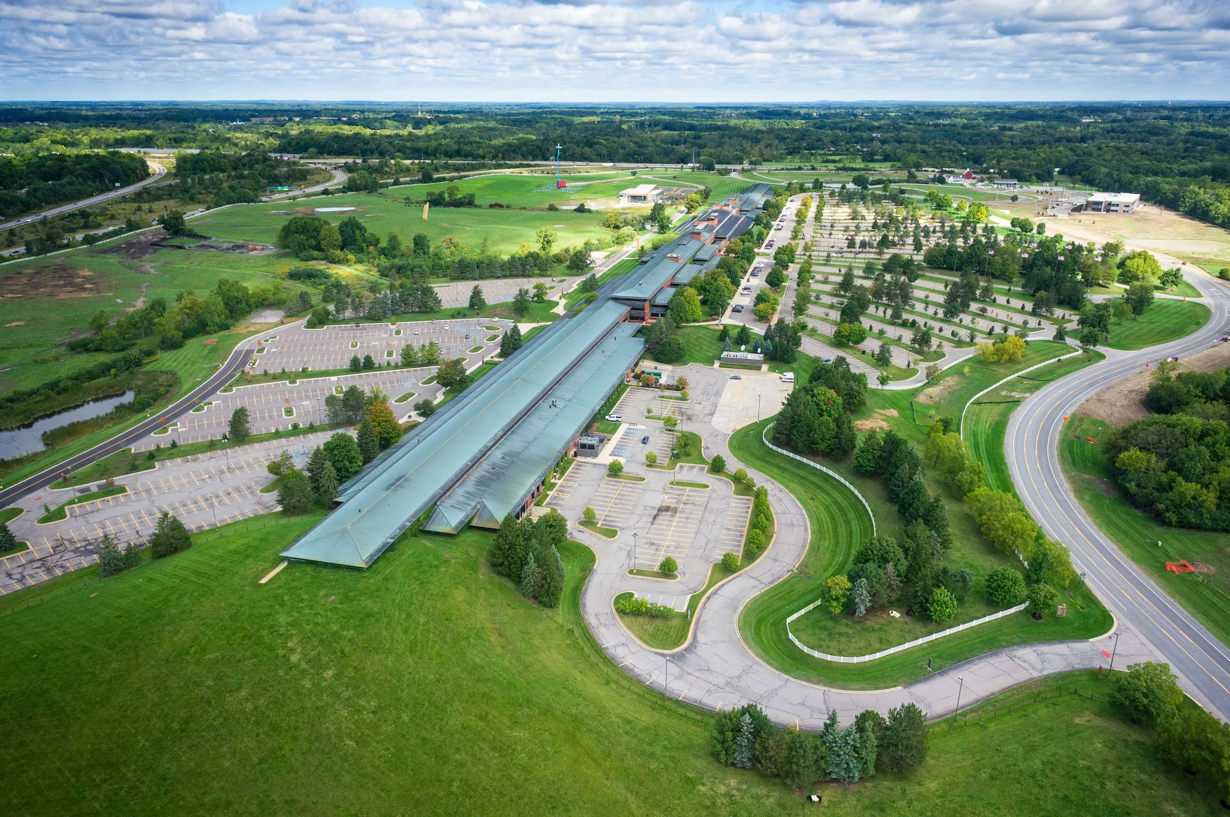 Domino's Farms Office Park — Lease in Ann Arbor, MI, photo 1 of 2