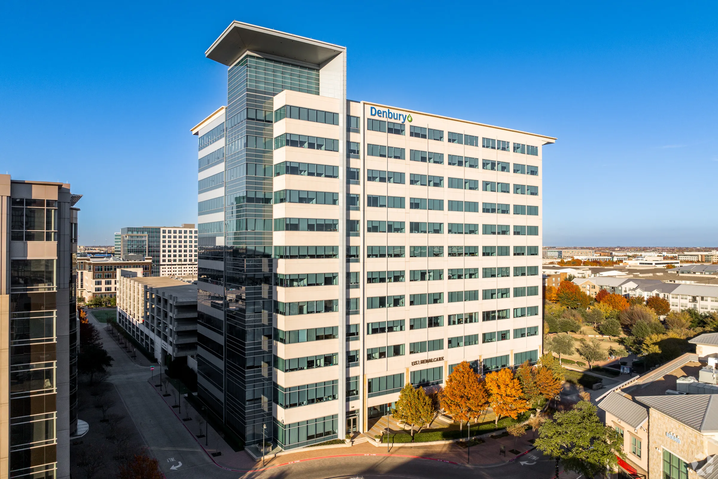 Legacy Union One