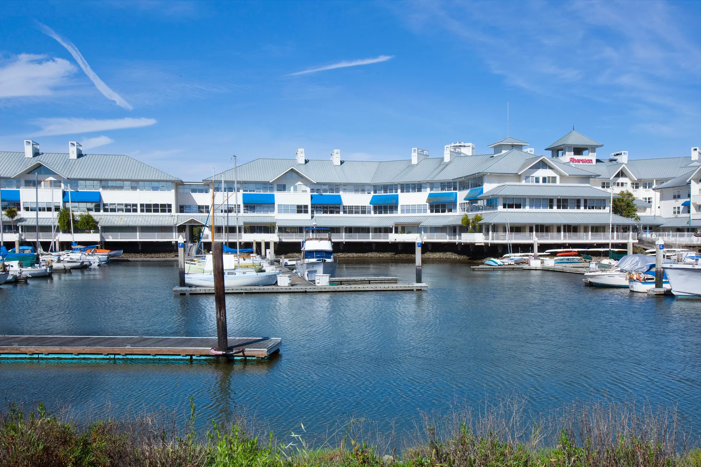 Petaluma Marina Business Center - photo 1 - 755-775 Baywood Dr Petaluma, CA