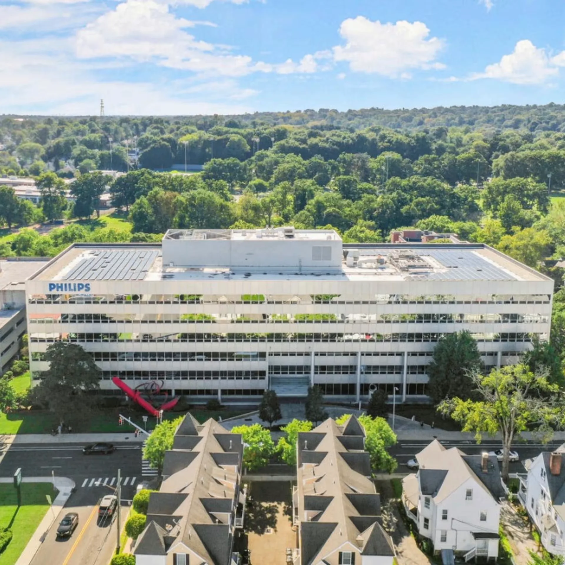 1600 Summer St - office in Stamford, CT