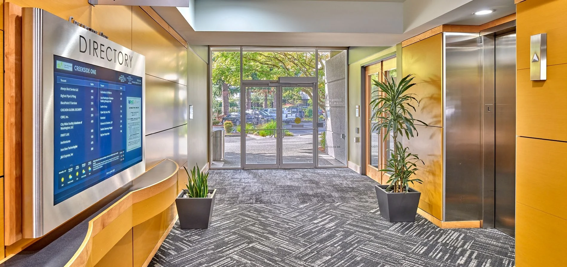Creekside One — Lease in Kent, WA, photo 1 of 6